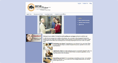 Desktop Screenshot of bfsbmortgage.com